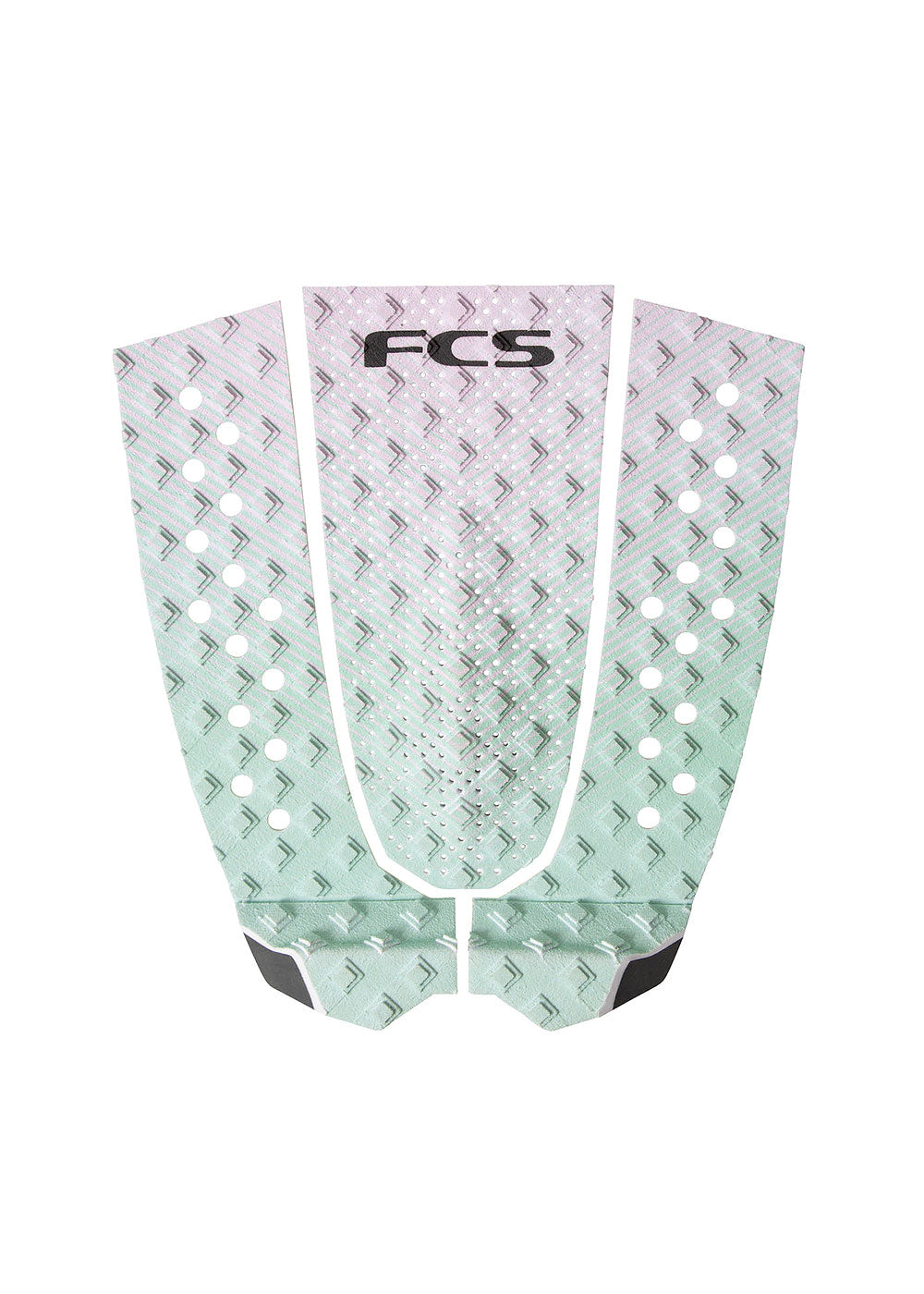 FCS Sky Brown Eco-Friendly Surfboard Tail Pad - Non-Slip Traction for Shortboards & Performance Surfing - Perfect for Beach Waves and Pro Surfers