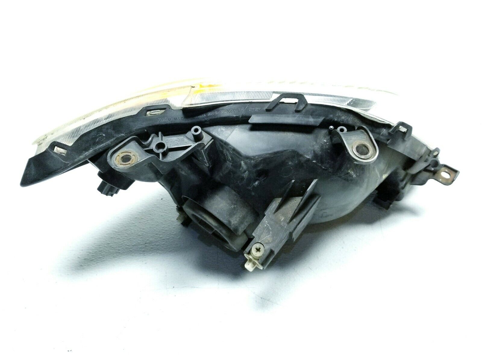 04 05 06 Scion Xa Left Driver Side Headlight Assembly - OEM Replacement Part - Perfect for Night Driving & Vehicle Restoration Projects