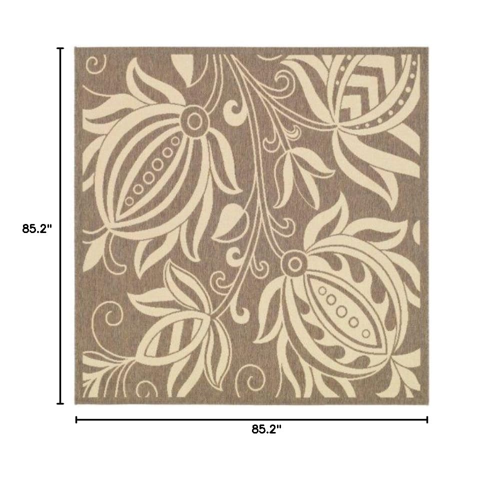 SAFAVIEH Courtyard Collection 7'10