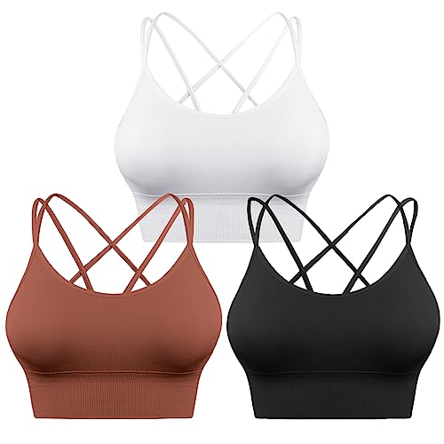 3 Pack-black+white+bronze
