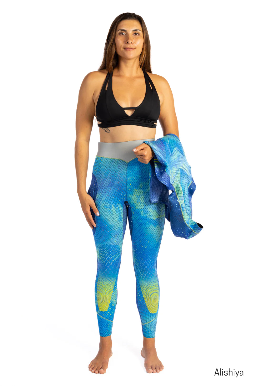 Waihana Kajiki 1.5mm Neoprene Wetsuit for Women - Perfect for Surfing, Diving & Water Sports