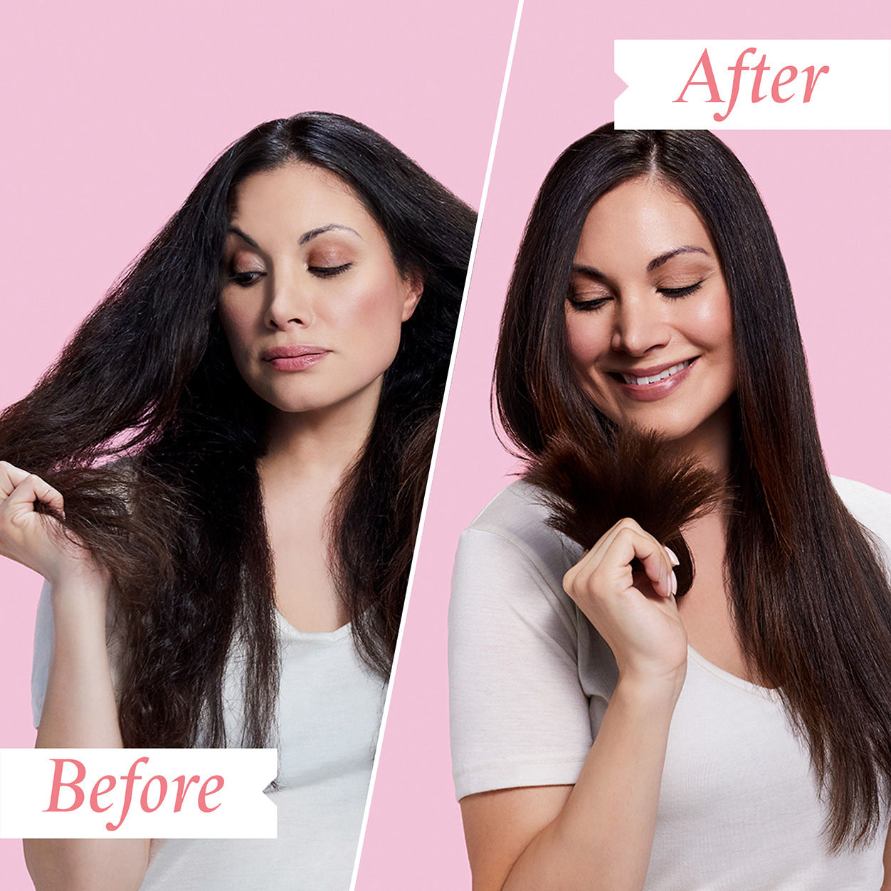 Bond Builder Split End Remedy - Professional Hair Repair Treatment for Damaged & Frizzy Hair - Perfect for Daily Use & Salon Treatments