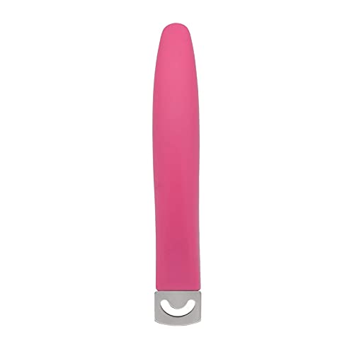 FAMEZA Professional Acrylic Nail Clipper - False Nail Cutter & Trimmer for Artificial Nails, Manicure Tools with Precision Blades (Pink) - Perfect for Salon, Home Nail Art & DIY Manicures