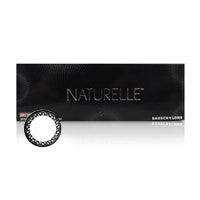 Bausch & Lomb Naturelle Pure Black (30 Pack) Daily Disposable Colored Contact Lenses for Natural Eye Enhancement - Perfect for Cosplay, Halloween, and Everyday Wear