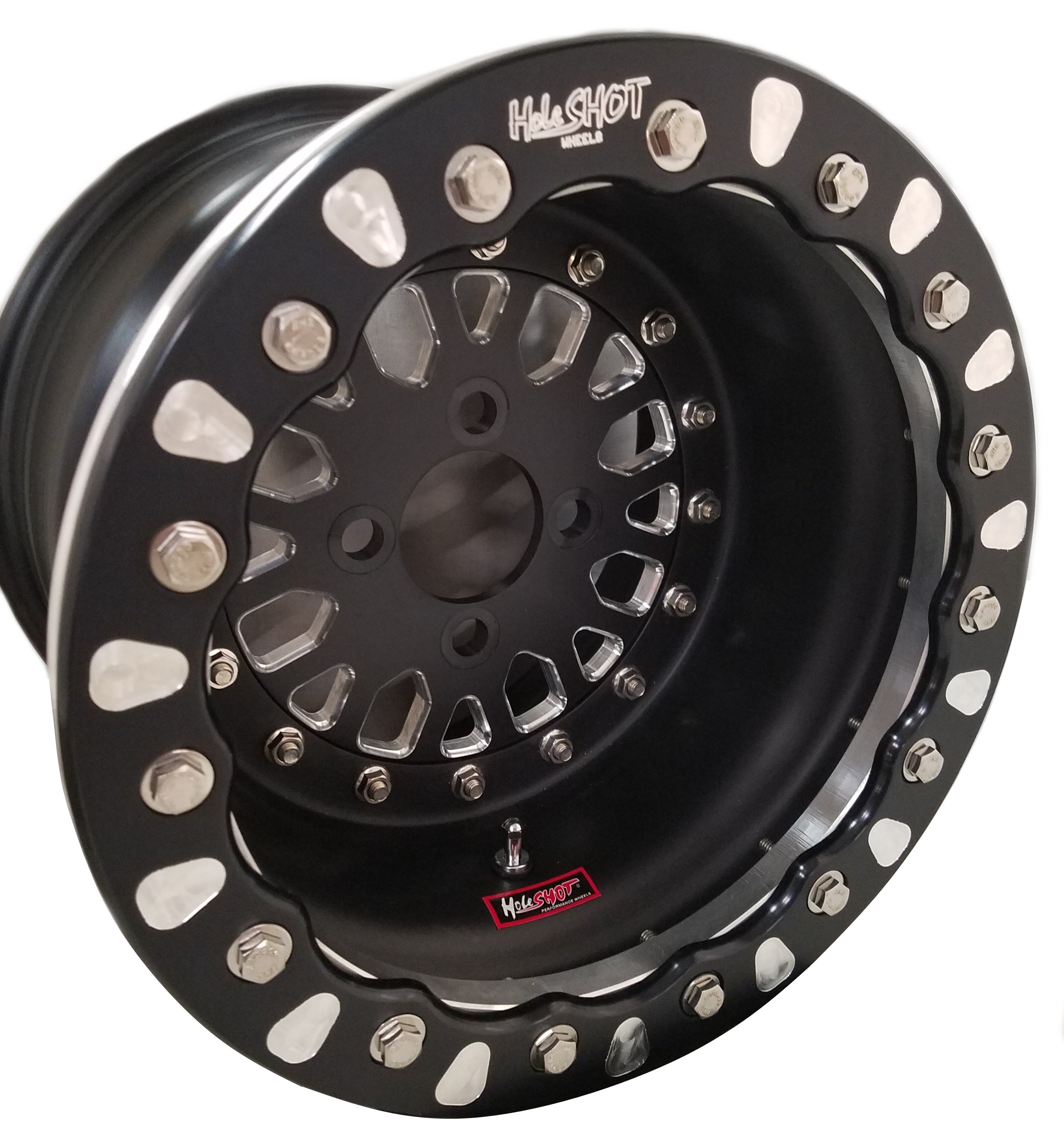 13 Index 3 PC Wheel Set - High Performance Replacement Wheels for Cars & Trucks | Perfect for Off-Roading, Racing & Daily Commuting