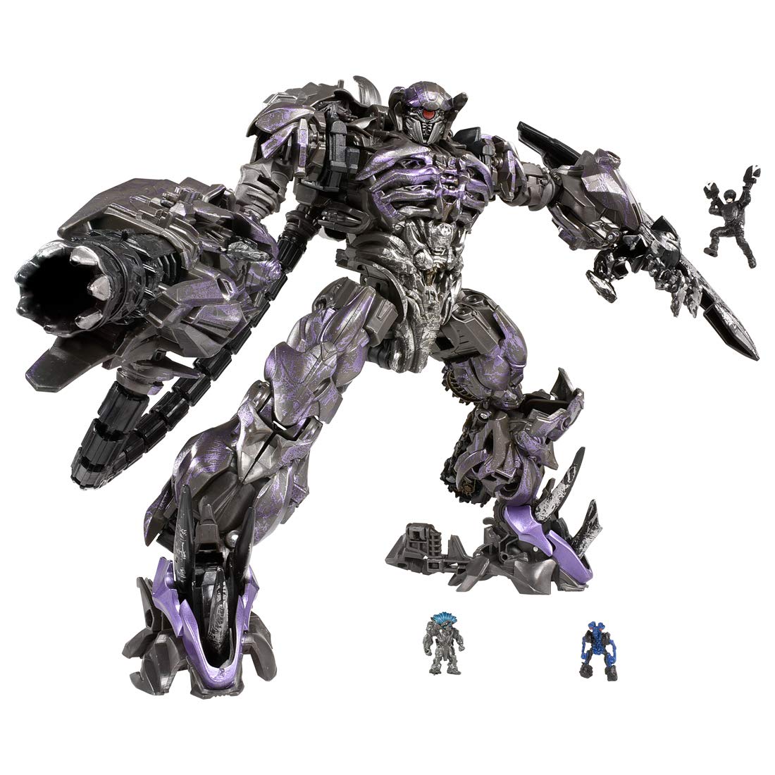 SS-45 Shockwave Transformers Movie Studio Series Action Figure - Premium Collectible Toy for Fans & Gift - Perfect for Display, Play & Collection