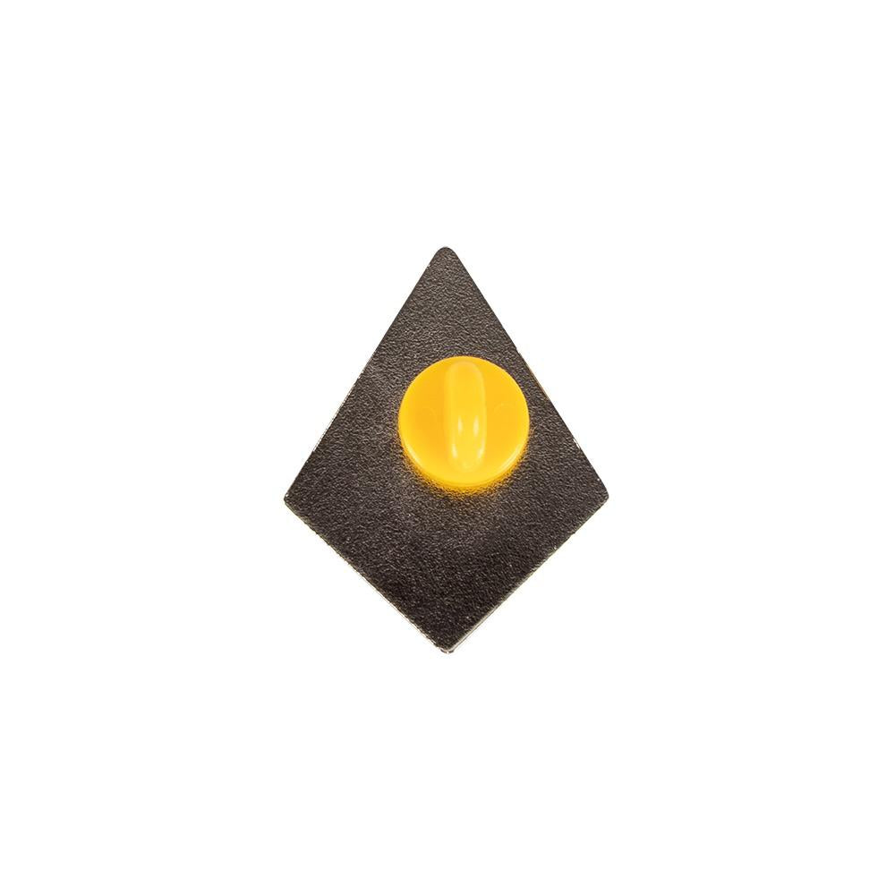 Thalia Surf Into the Light Enamel Pin - Stylish Surfing Accessory for Backpacks, Hats & Jackets - Perfect for Beach Lovers & Surf Enthusiasts