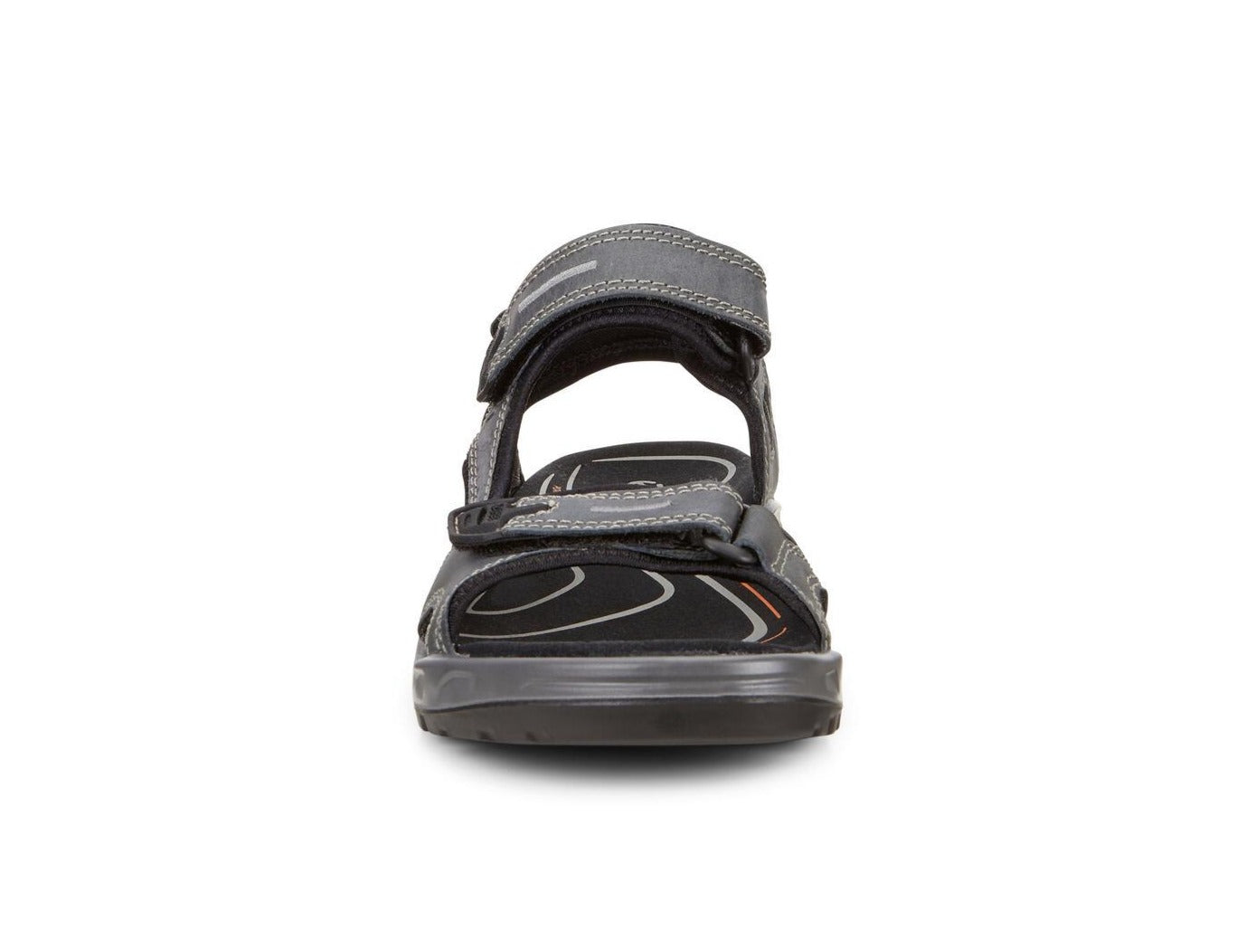 ECCO Men's Yucatan Outdoor Sandals - Comfortable Hiking & Walking Sandals for Men - Perfect for Beach, Travel & Casual Wear