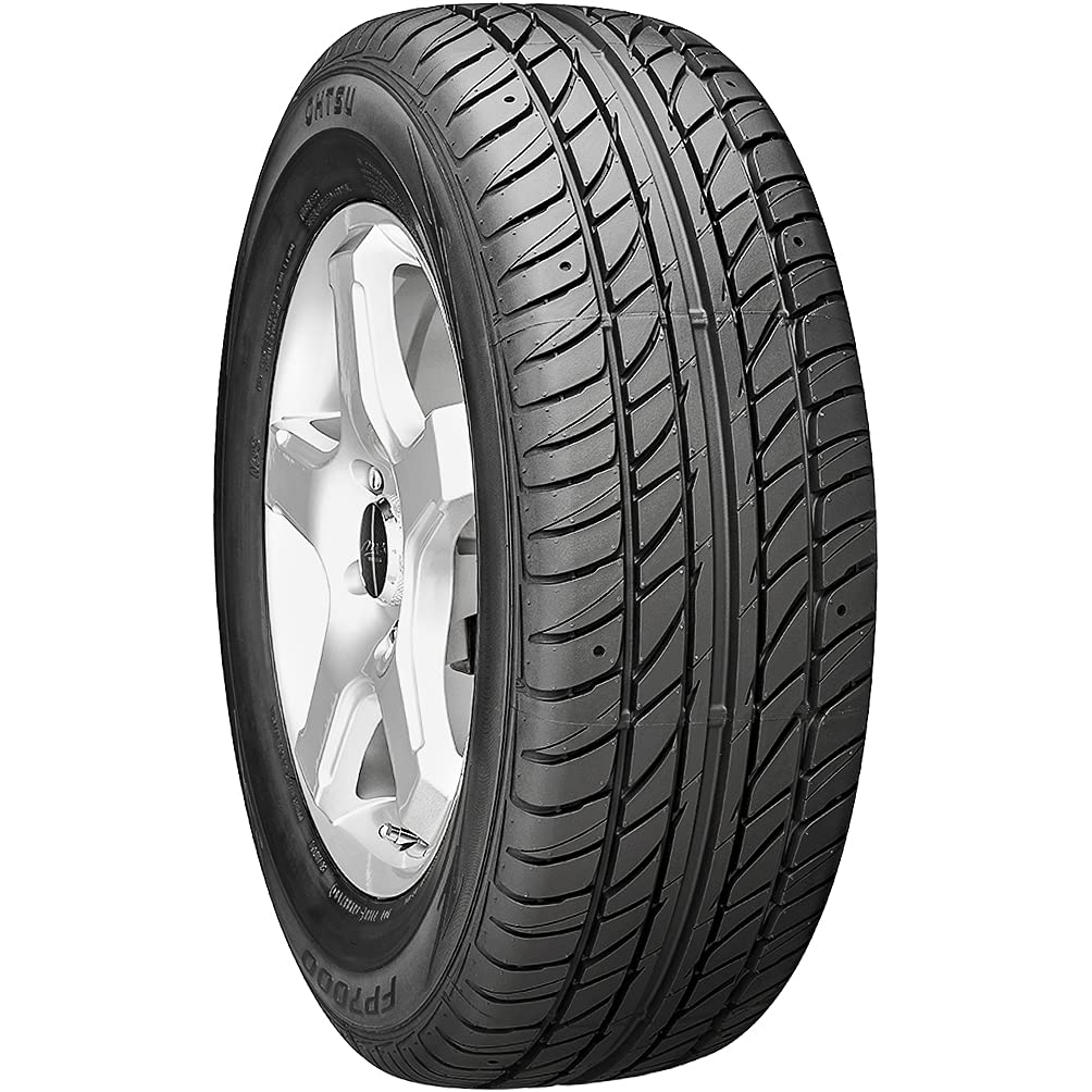 Ohtsu FP7000 All-Season Performance Tires 245/45R17 99W 480-A-A for Sedans, Coupes & Sports Cars - High Traction & Durable Tread