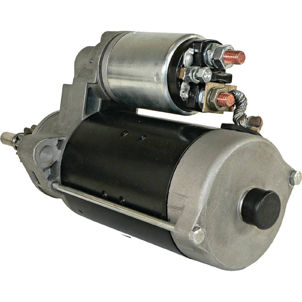 RAParts 410-24299-JN J&N Electrical Products Starter - High Performance Car Engine Starter Motor for Ford, Chevy, Dodge - Perfect for Auto Repair Shops & DIY Mechanics