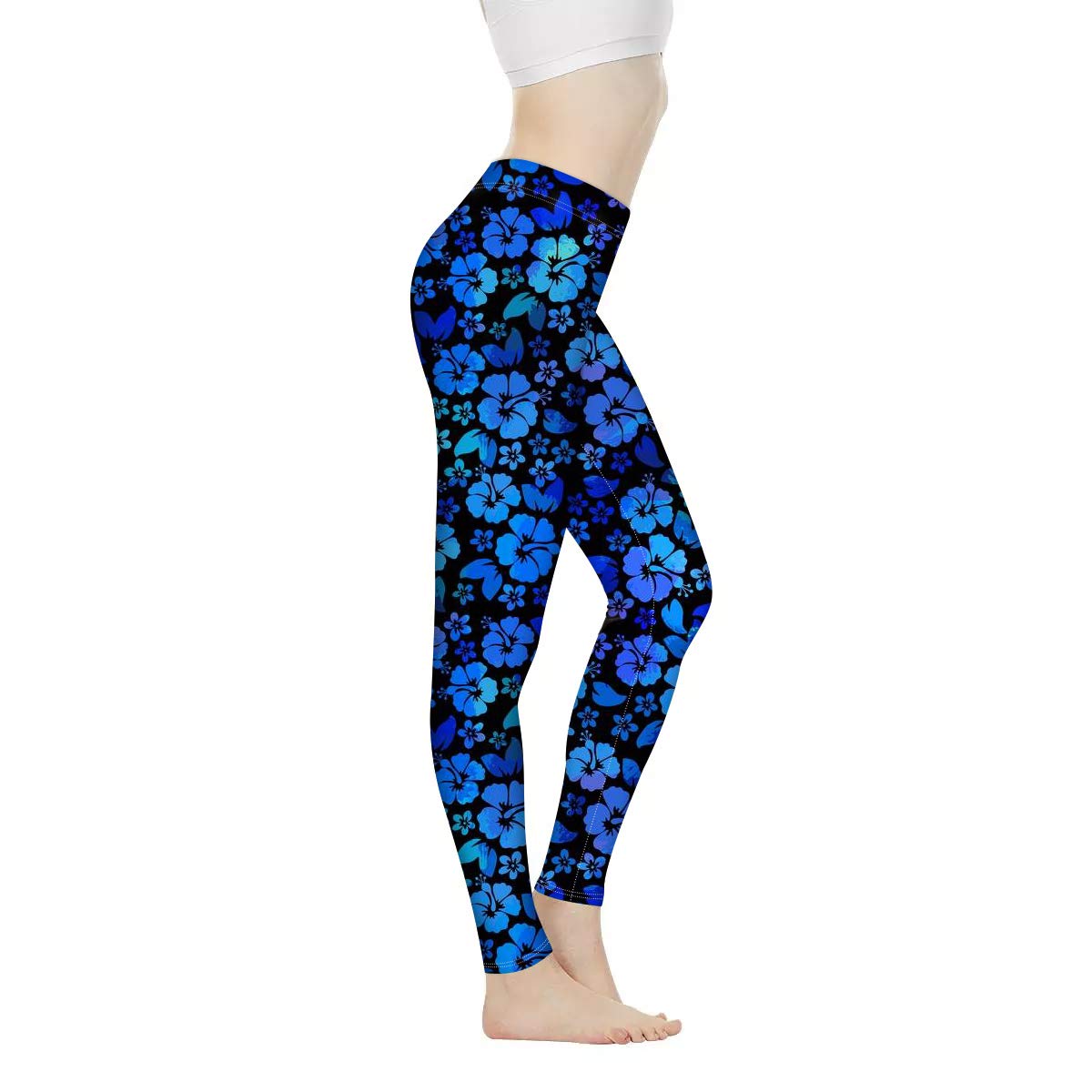 Xhuibop Women's High Waisted Yoga Pants - Stretchy Workout Leggings with Elastic Waistband for Yoga, Gym, Running | Comfortable for Daily Wear, Lounge, Hiking & Outdoor Activities | Perfect for Pilates, Travel, Coffee Runs & Weekend Getaways | Best for Home Workouts, Fitness & Relaxing at Home | Ideal for Yoga Studio, Errands & Casual Outfits | Great for Morning Walks, Post-Workout Stretching & Running Errands