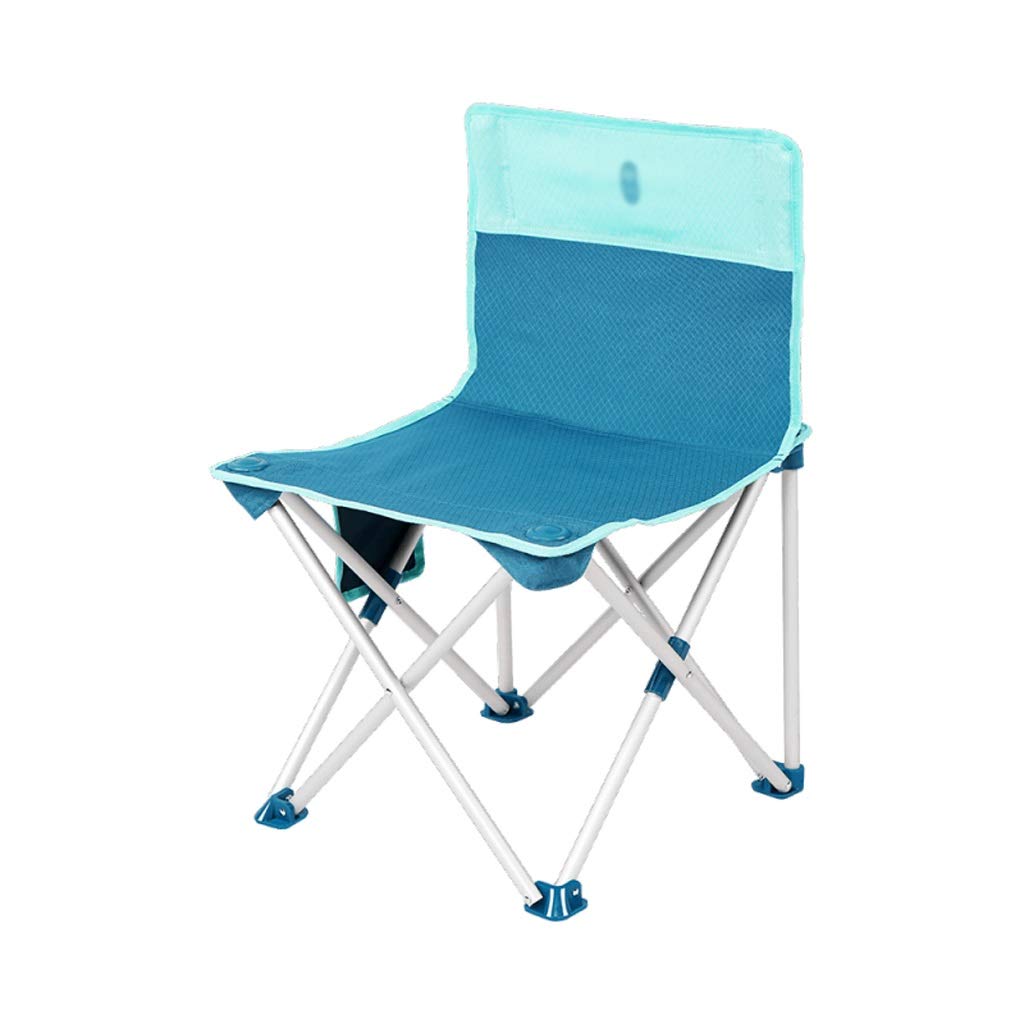 Best Foldable Camping Chair - Lightweight Portable Outdoor Chair for Fishing, Beach, Picnic, BBQ & Travel - Adjustable Backrest & Carry Bag Included - Perfect for Backyard, Tailgating & Outdoor Adventures