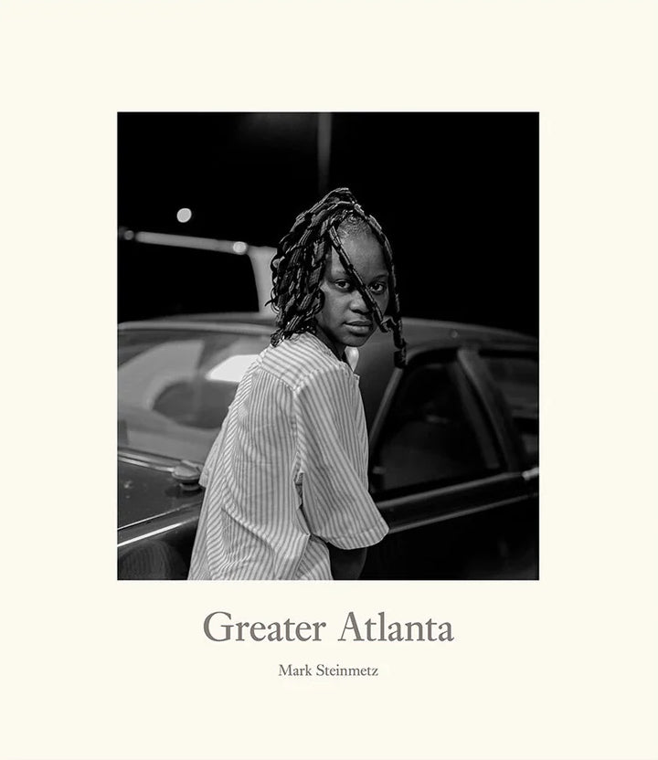 Greater Atlanta Photography Book by Mark Steinmetz - Stunning Urban Landscapes & Street Photography | Perfect for Art Collectors, Photography Enthusiasts & Home Decor