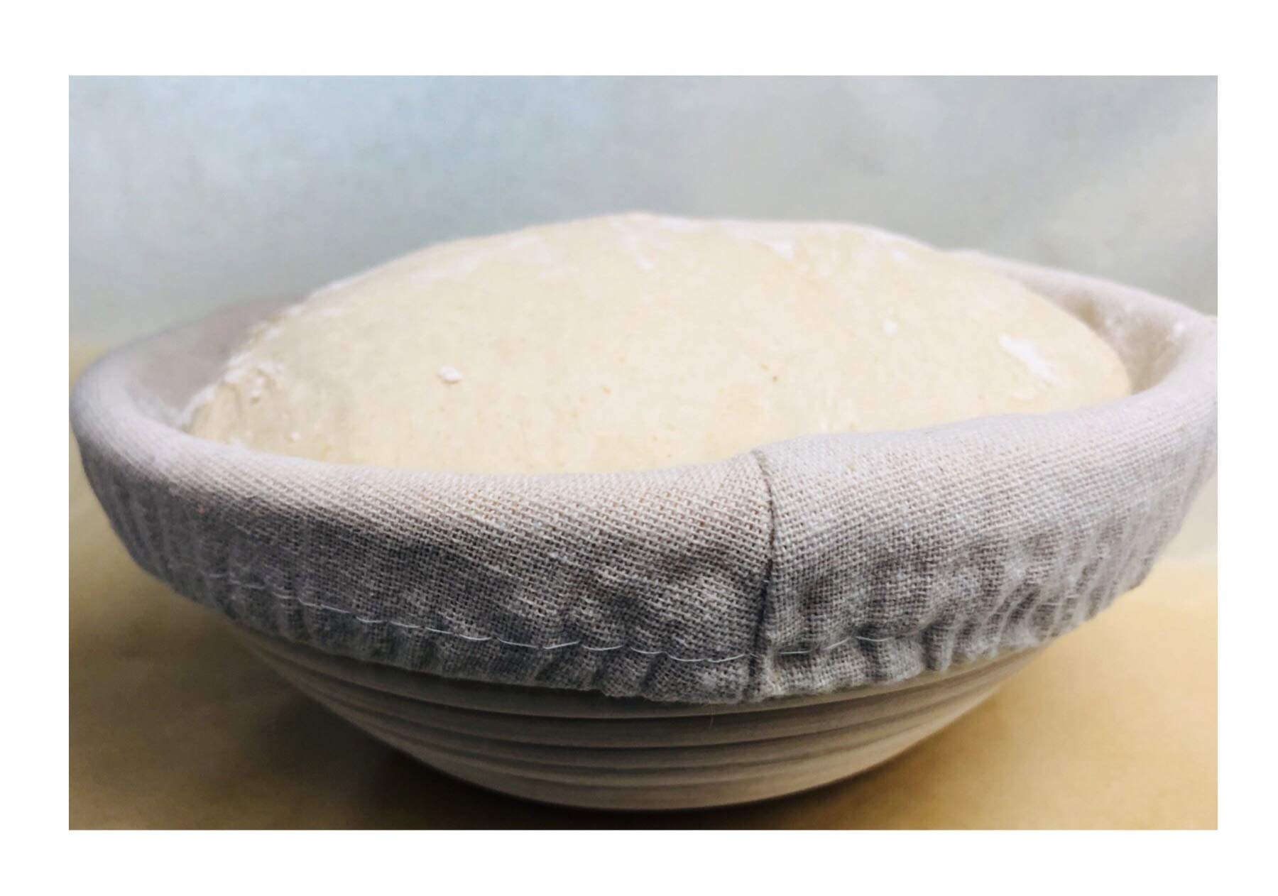 Authentic Australian Melbourne Highrise Sourdough Starter Culture - Natural Bread Yeast for Artisan Baking - Perfect for Homemade Sourdough Bread, Pizza Dough & Pastries