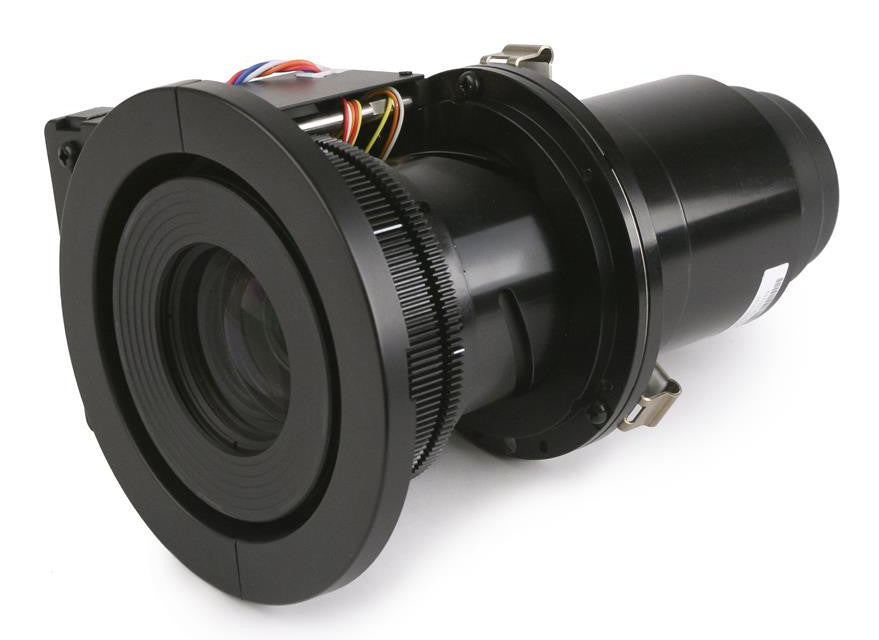 Barco RLD W (2.17-2.9:1) Zoom Projector Lens for Home Theater & Professional Cinema - Perfect for Movie Nights & Large Venue Projections