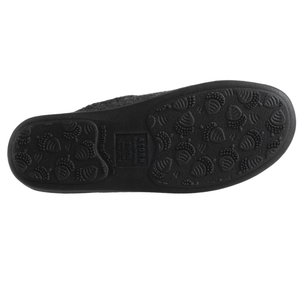 Women's Acorn Flora Clog with Cloud Cushion Comfort - Slip-Resistant Garden Shoes for Women, Cozy House Slippers & Outdoor Walking Sandals