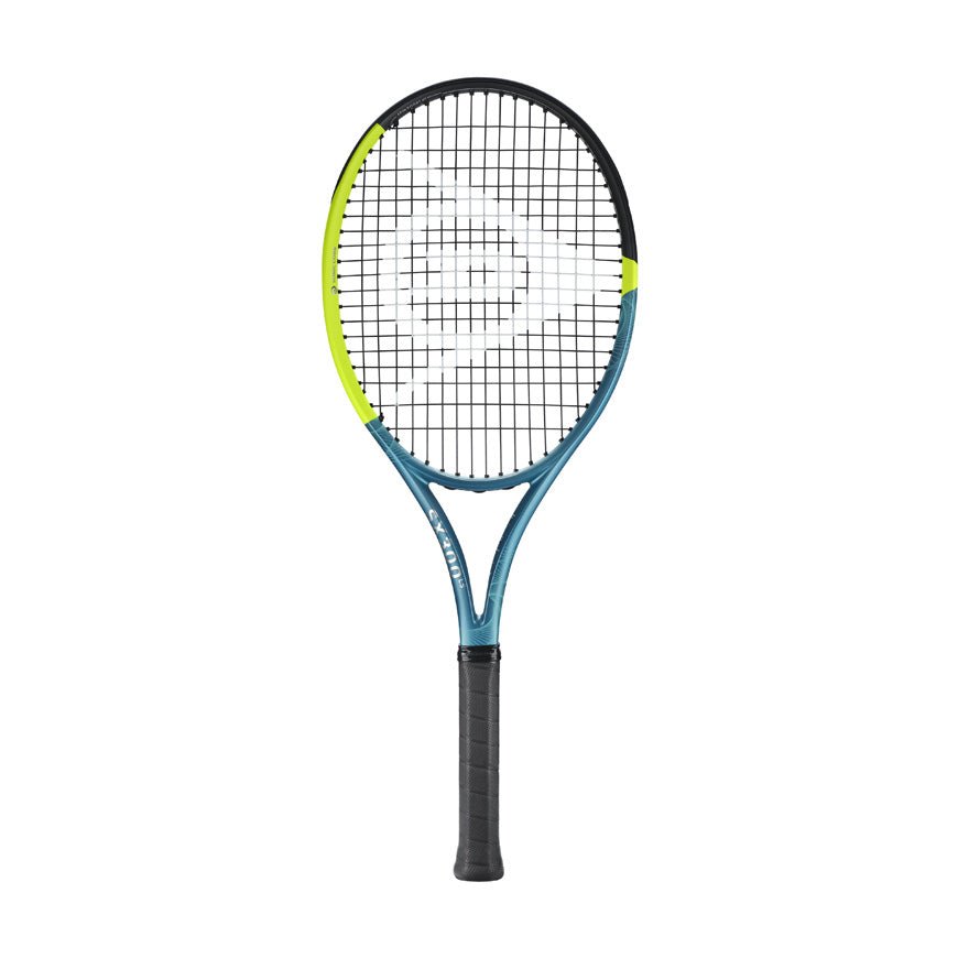 Dunlop SX 300 LS Tennis Racquet 2025 - Lightweight Performance Racquet for Advanced Players | Perfect for Competitive Matches & Training Sessions