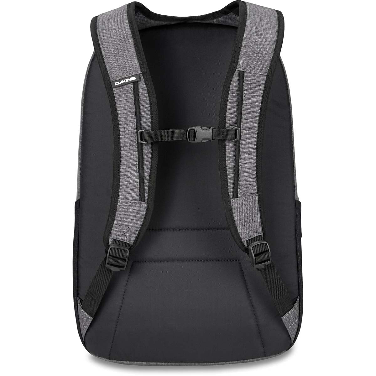 Dakine Campus Backpack 33L Carbon - Durable School & Travel Backpack for College Students, Hiking & Everyday Use