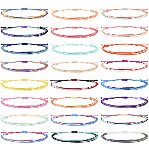 L-6pcs-String Bracelets