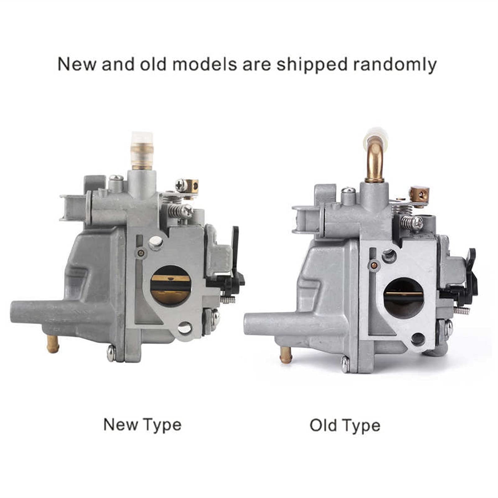 **Aluminum Alloy Kayak Motor Carburetor for Yamaha 4-Stroke Outboard Engine – Perfect for Canoe & Fishing Kayak Upgrades**