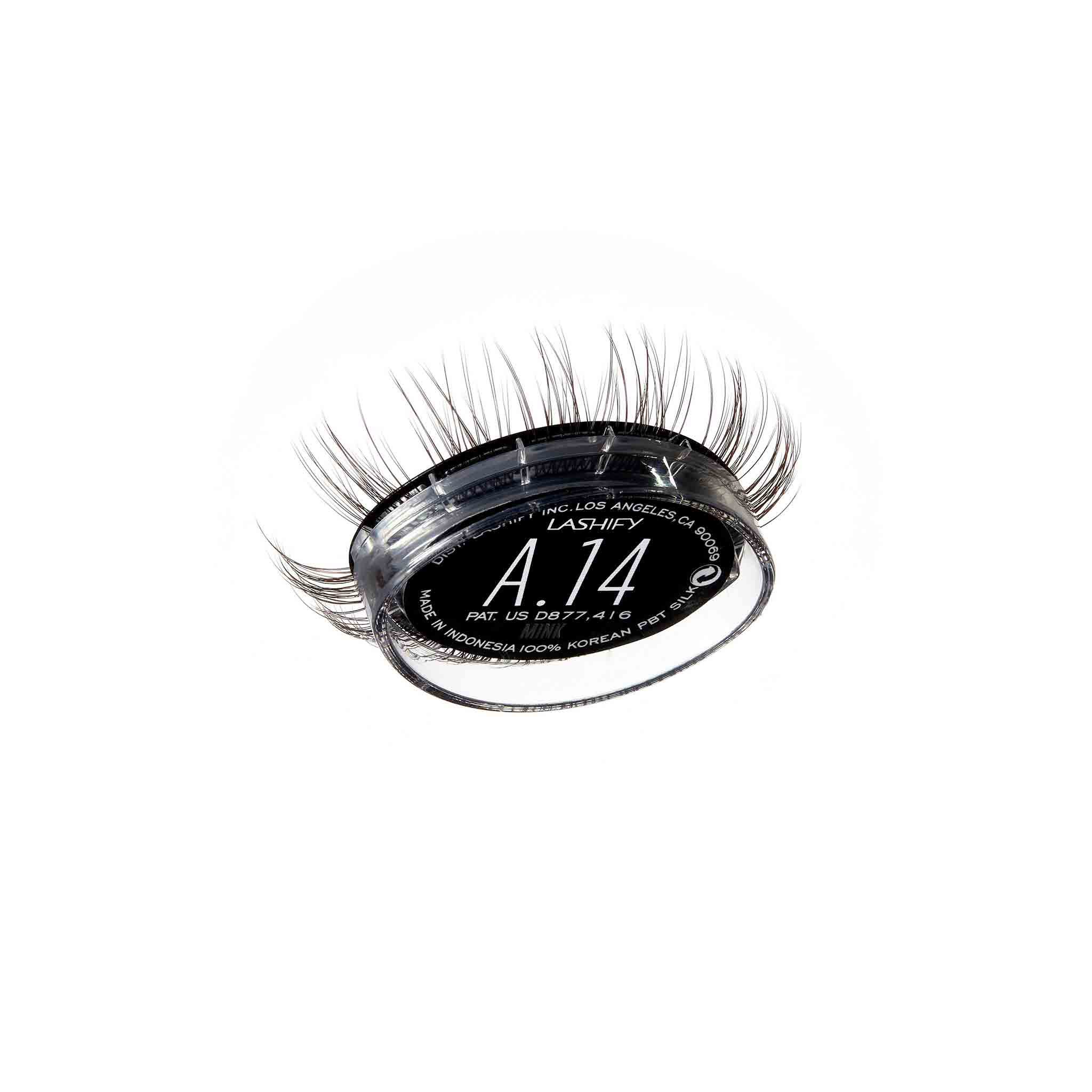 Amplify Core Gossamer® Lash - Volumizing Mascara for Long & Thick Lashes | Perfect for Daily Wear & Special Occasions