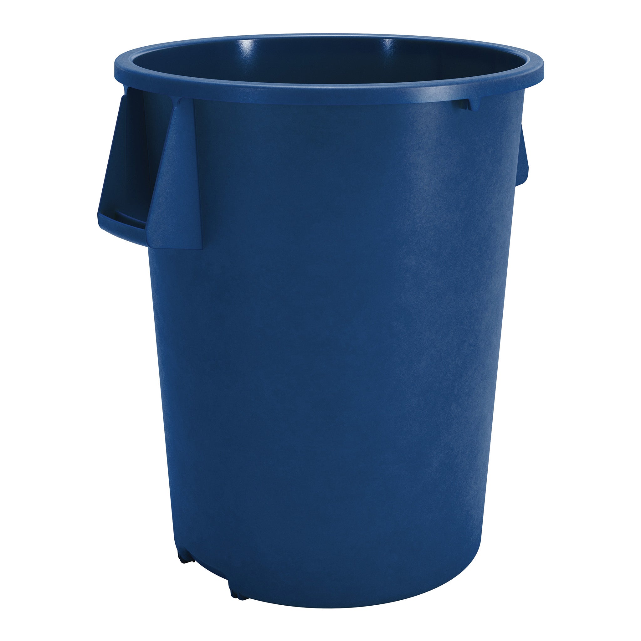 20 Gallon Color Coded Storage Container - Heavy Duty Plastic Bins for Home Organization, Garage Storage & Commercial Use