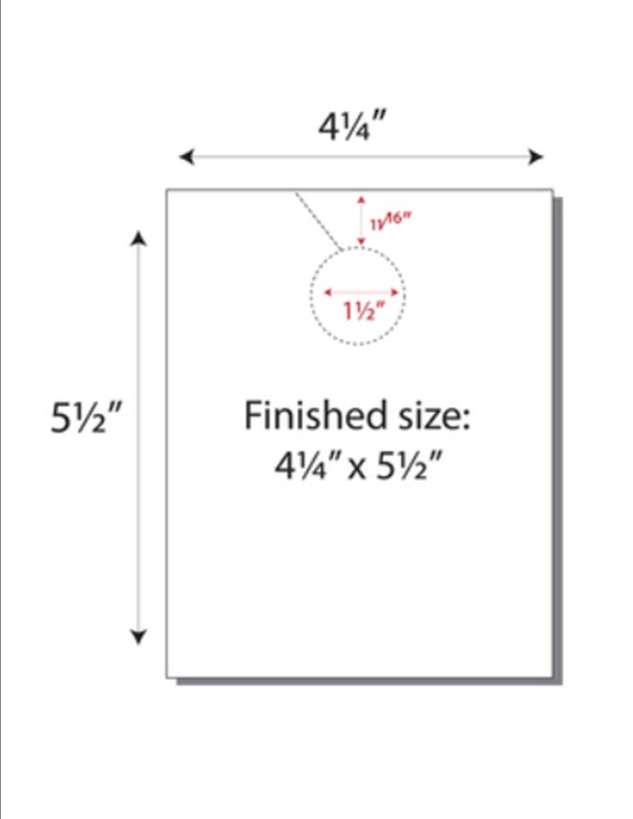 Print-Ready Door Hangers 4.25