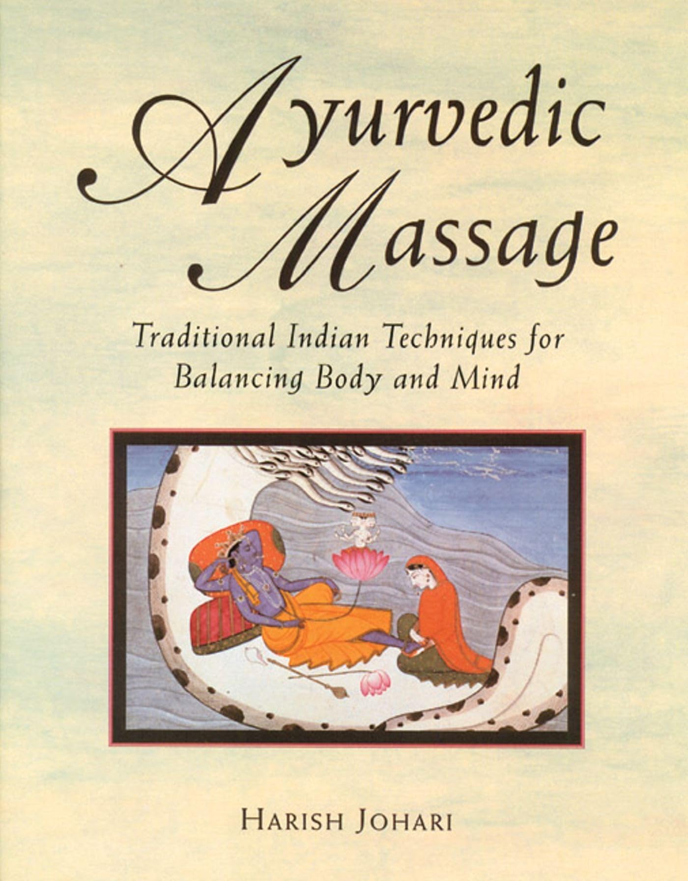 Ayurvedic Massage Oil for Relaxation - Authentic Indian Herbal Blend for Body & Mind Balance | Perfect for Stress Relief, Spa Days & Holistic Wellness