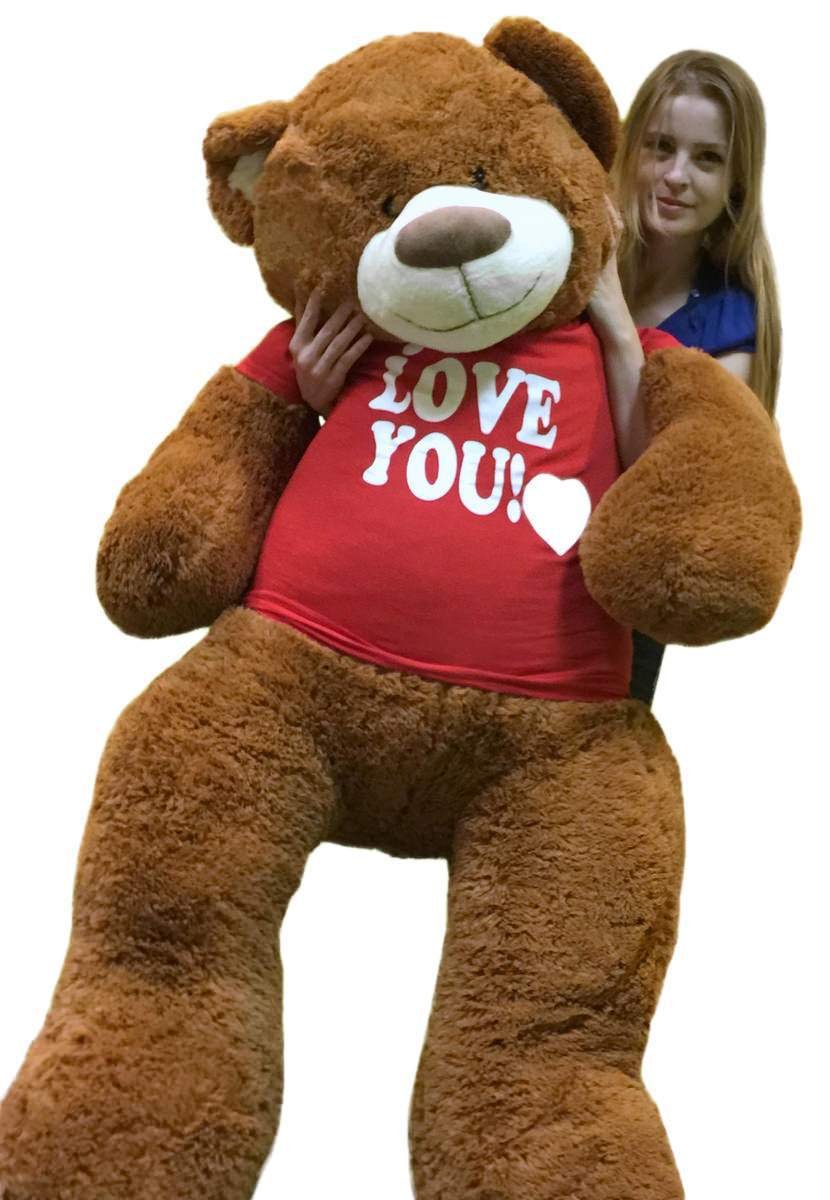 5 Foot Giant Teddy Bear - 60