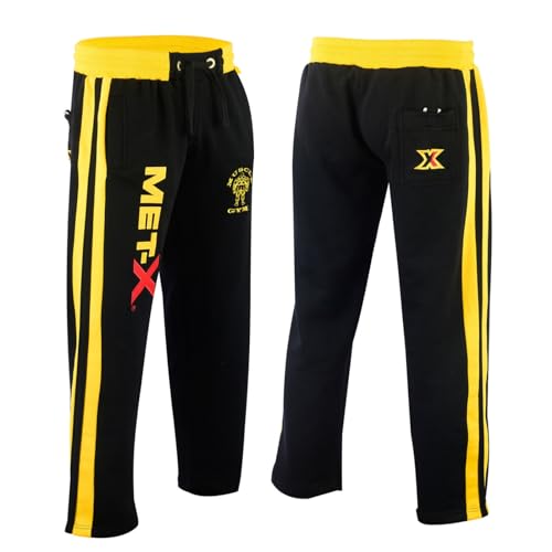Black and Yellow