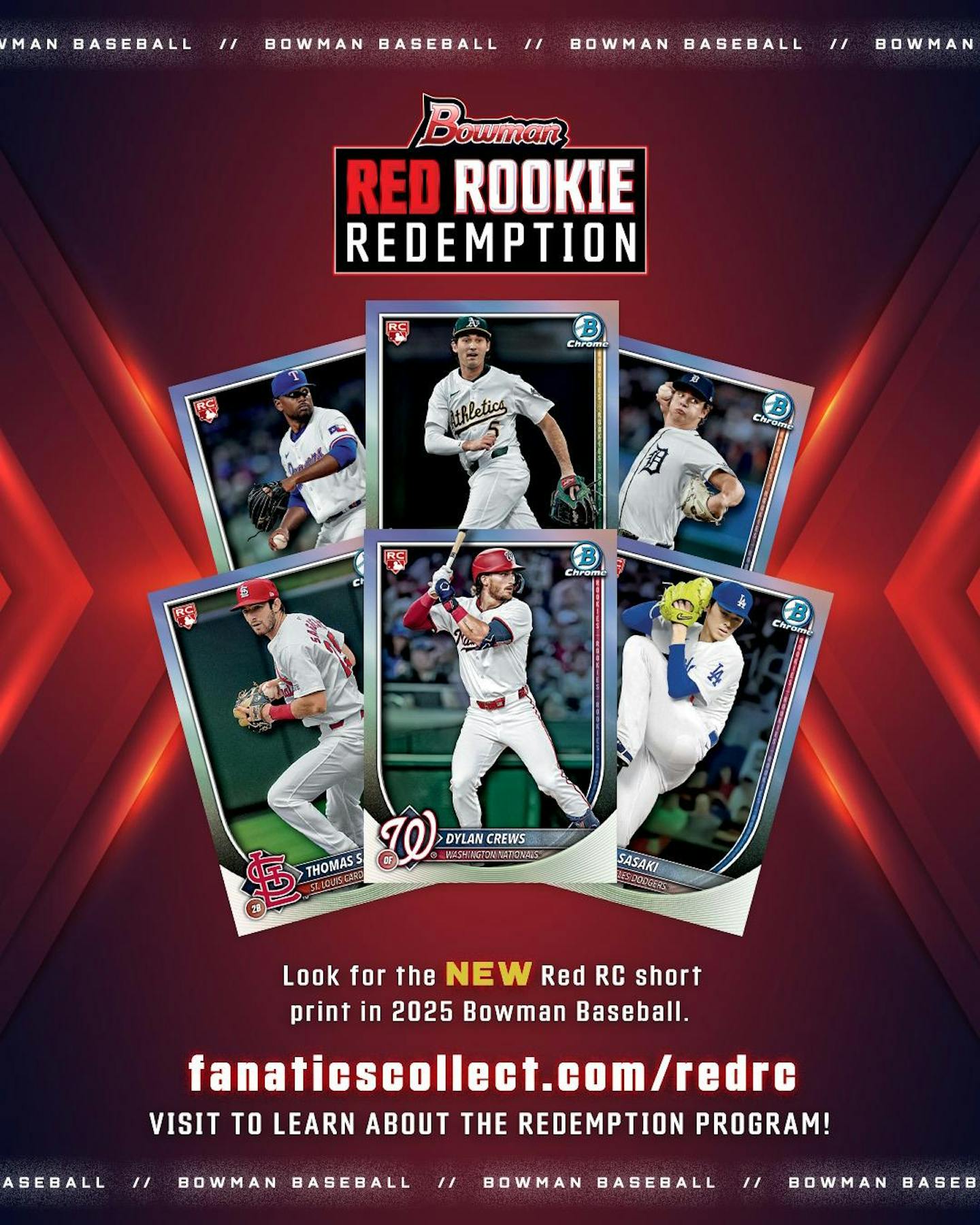 2025 Bowman Baseball Hobby Box - 24 Packs with Autograph & Rookie Cards - Perfect for Collectors, Investors & Fantasy Baseball Fans (Ideal for Trading, Gifting & Display)