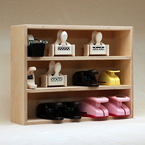 Wall Mounted Full Height Storage Shelf with Back Panel - Perfect for Garage, Closet & Home Organization