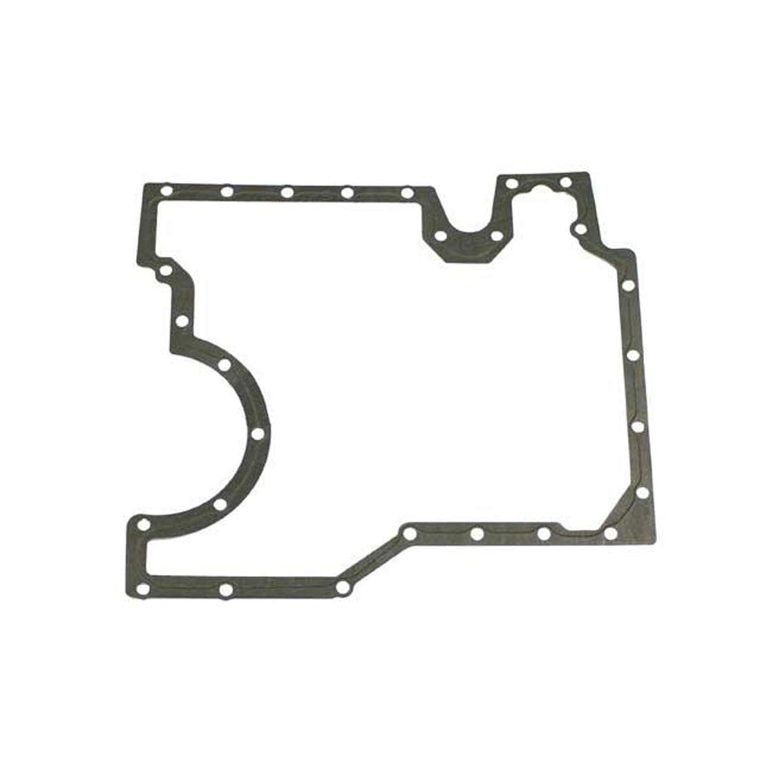BMW 11137561427 Engine Oil Pan Gasket Replacement - Genuine OEM Part for BMW 3 Series, 5 Series, X3, X5 - Prevent Oil Leaks & Engine Damage - Perfect for DIY Mechanics & Auto Repair Shops