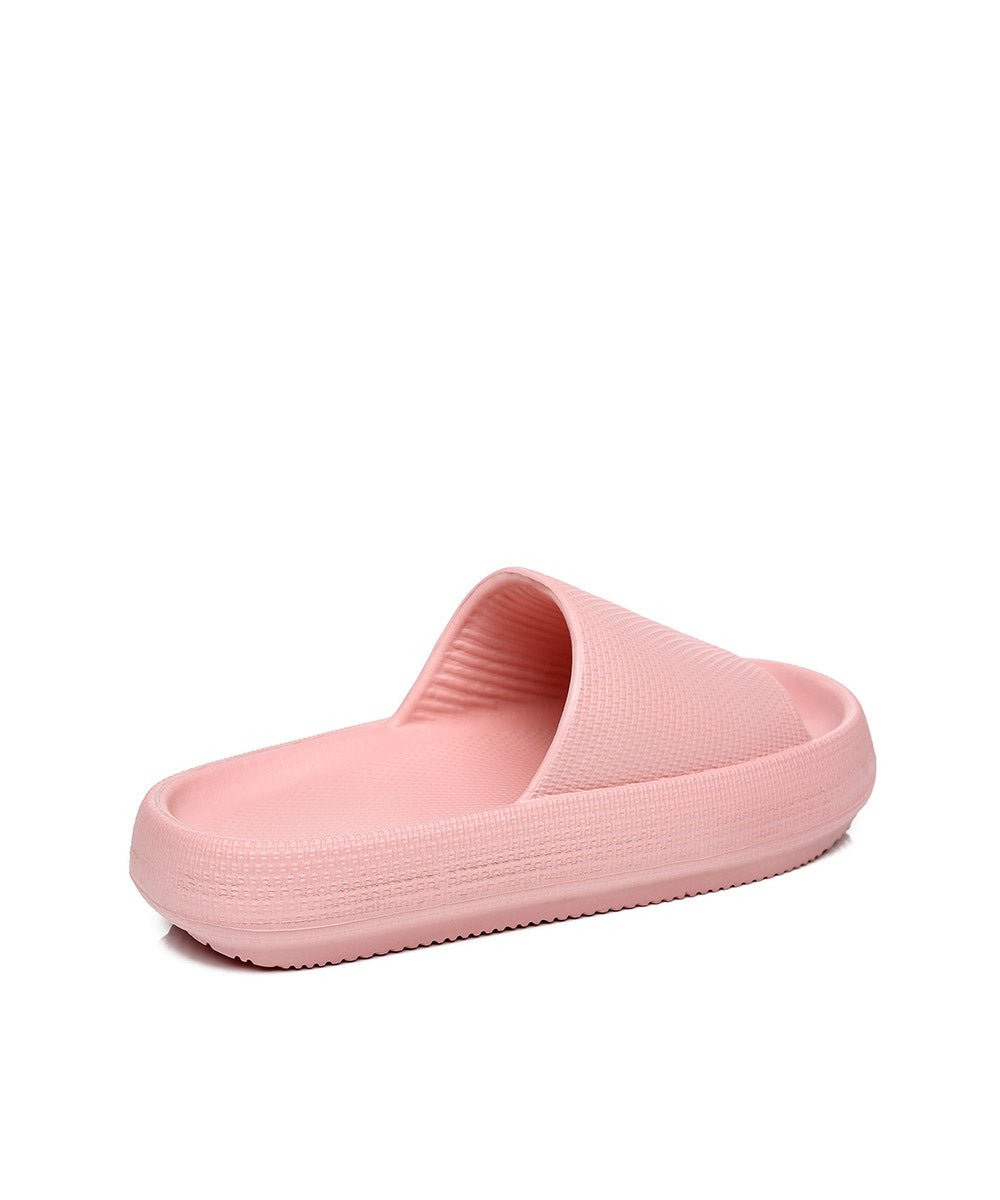Claudia Slides for Women - Comfortable Summer Sandals with Soft Cushioning | Perfect for Beach, Pool, and Casual Outfits