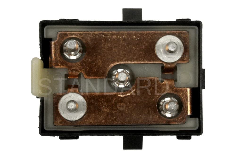 Standard Motor Products DWS-1336 Power Window Switch - Replacement Auto Part for Smooth Window Operation | Compatible with Multiple Car Models | Perfect for DIY Repairs & Vehicle Maintenance