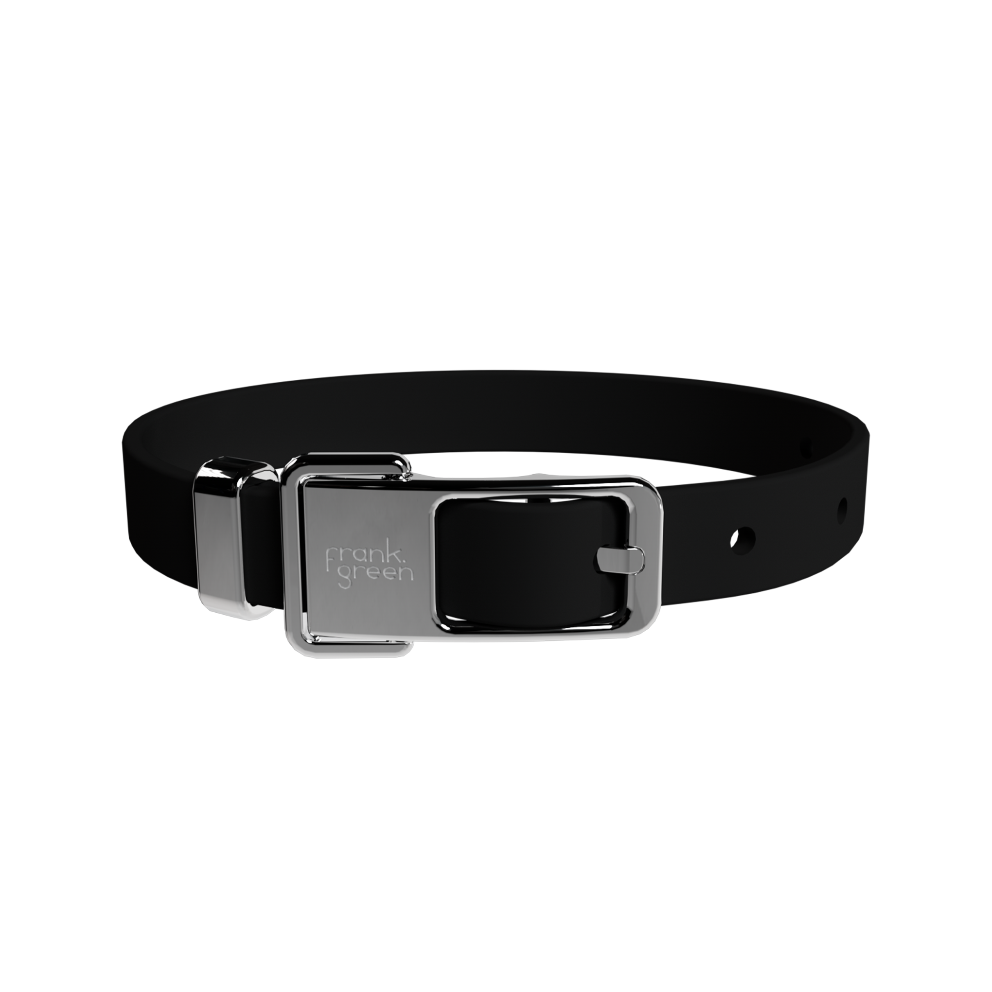 Premium Adjustable Pet Collar for Dogs & Cats - Medium Size, Soft Nylon Material with Quick-Release Buckle - Perfect for Daily Walks, Training & Outdoor Adventures