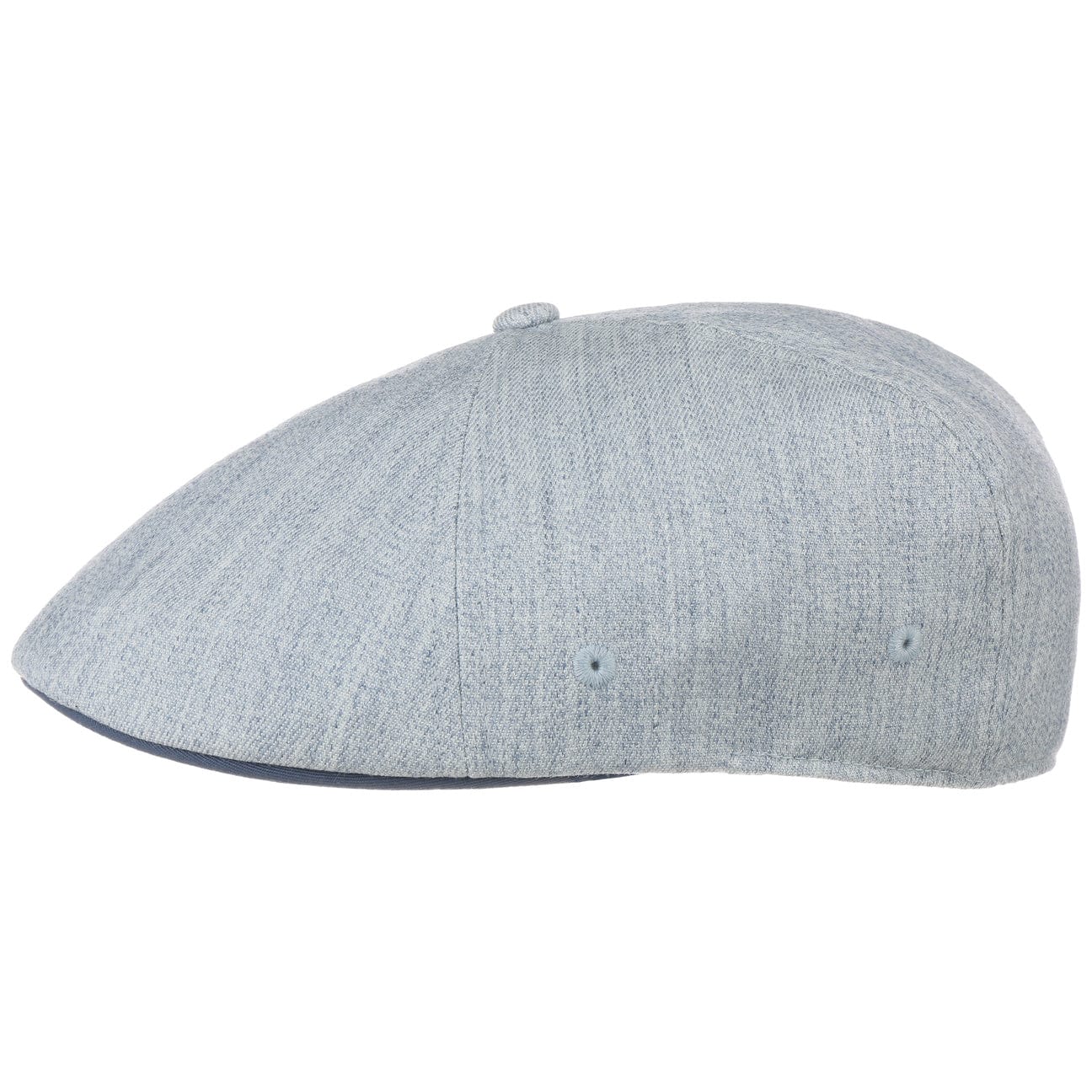 Kangol 504 Flexfit Flat Cap - Adjustable Cotton Baseball Hat for Men & Women | Perfect for Casual Wear, Outdoor Activities & Sports