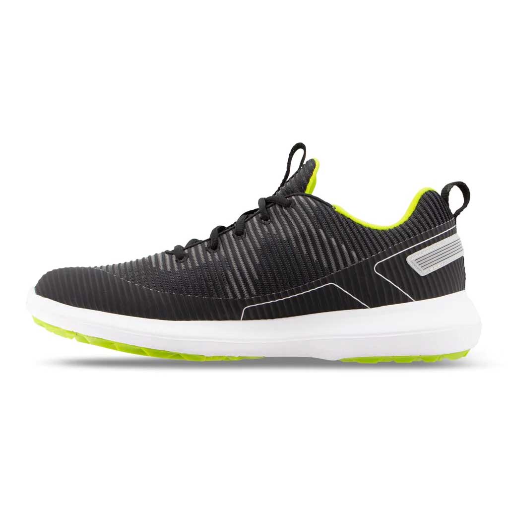 FootJoy Flex XP Men's Golf Shoes - Breathable Mesh Comfort for Walking & Swinging - Perfect for Golf Course & Driving Range