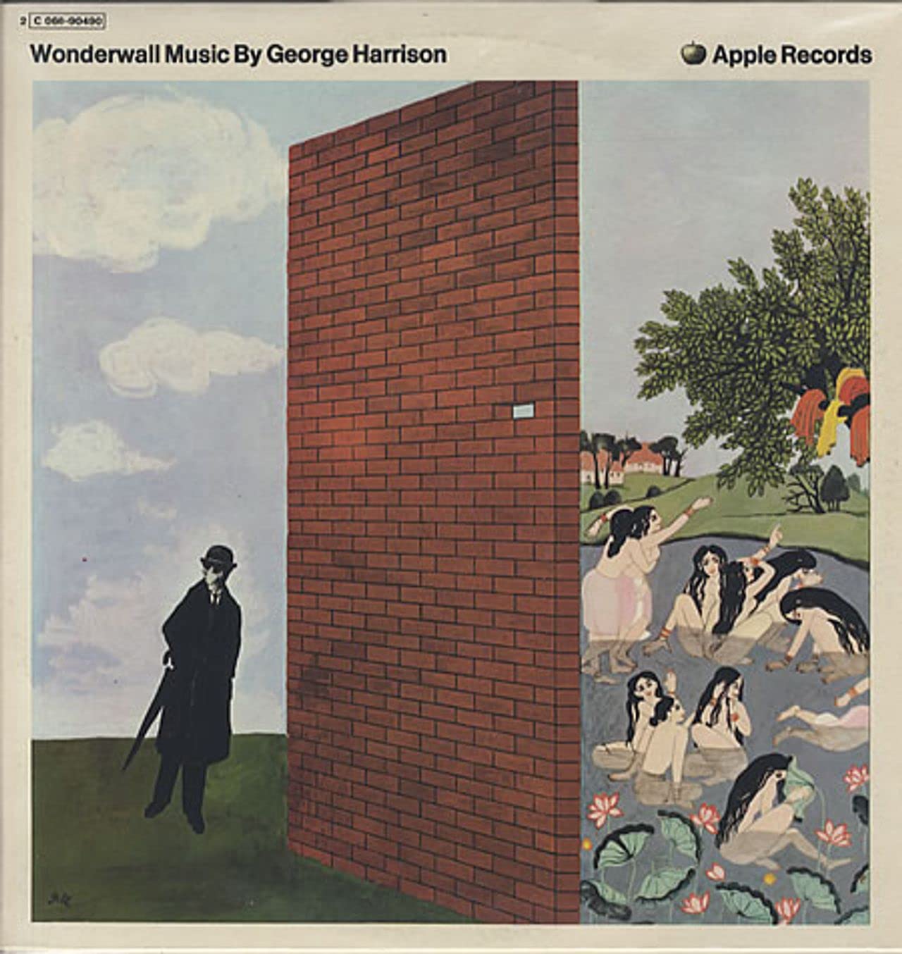 Wonderwall Music - Premium Vinyl Records & CDs for Collectors | Perfect for Home Decor, Gifts & Music Lovers