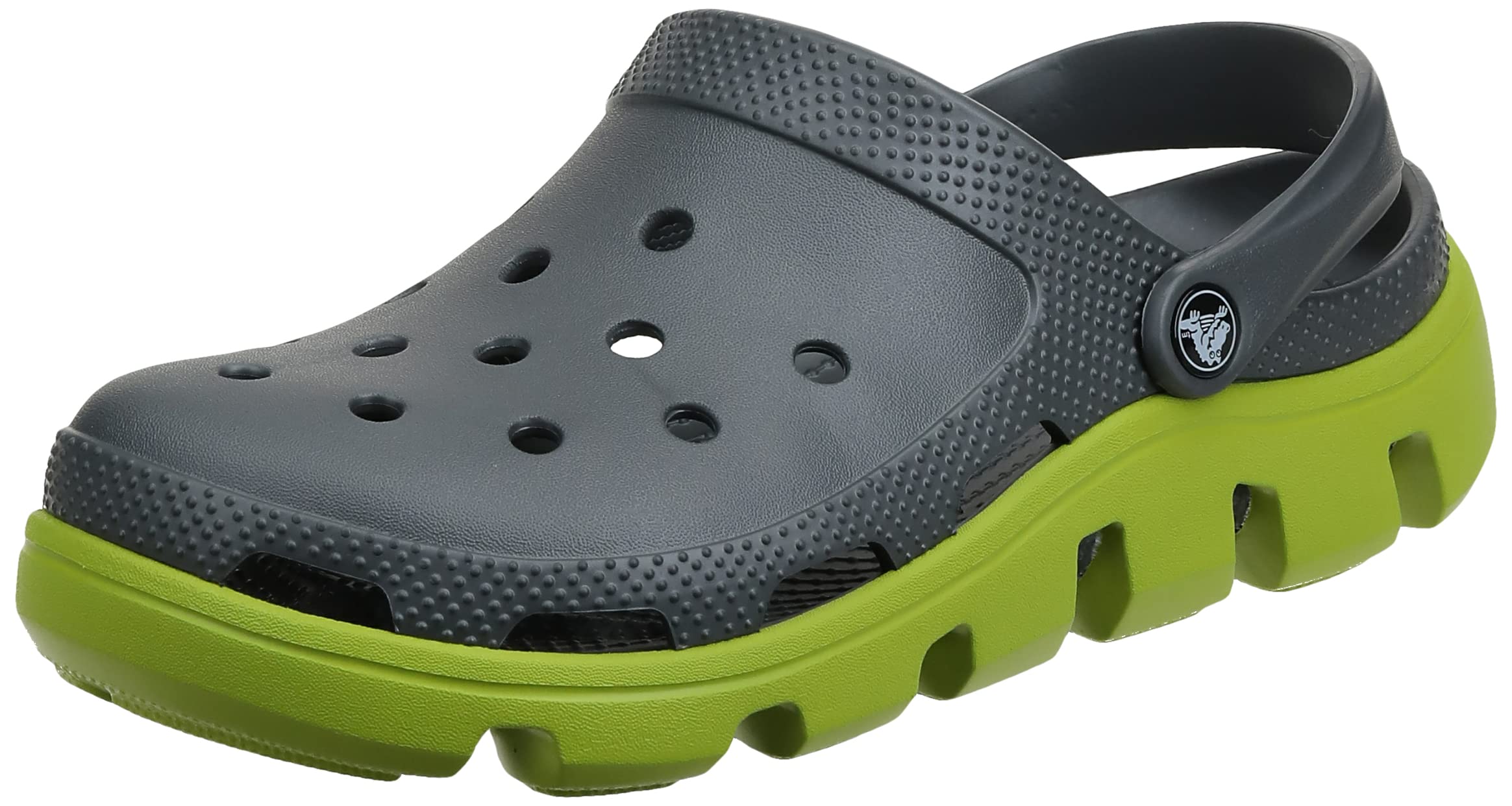 Unisex Crocs Duet Sport Clogs - Comfortable Slip-On Water Shoes for Men & Women | Perfect for Beach, Pool, Garden & Casual Wear