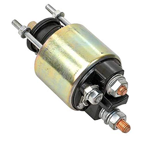 RAREELECTRICAL New Solenoid Replacement for Citroen Jumper Van 2000-2002 | Compatible Part Numbers 9947992 63602109 1331329080 | European Model Engine Repair & Maintenance