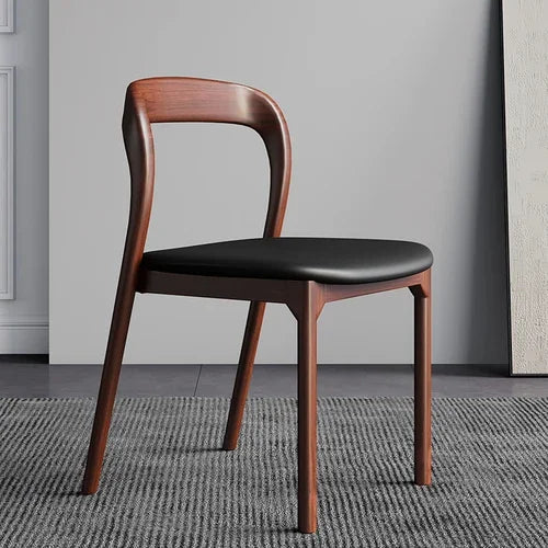 Italian Modern Dining Chair - Stylish & Comfortable for Kitchen, Dining Room & Restaurant - Perfect for Home Decor & Entertaining