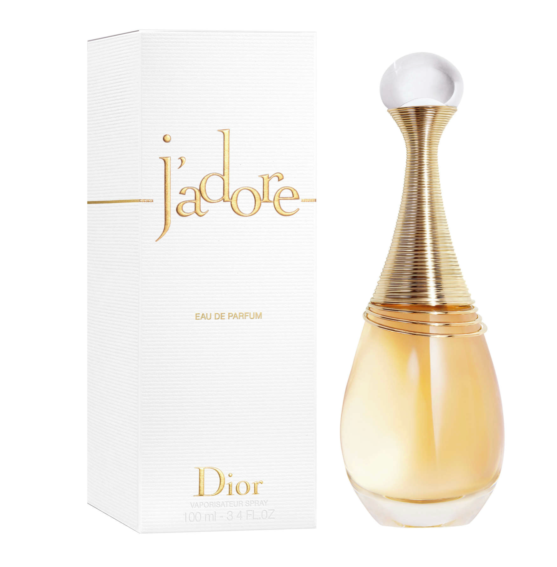 Christian Dior Jadore Eau De Parfum for Women - Luxury Floral Perfume Spray | Perfect for Date Nights, Special Occasions & Everyday Elegance