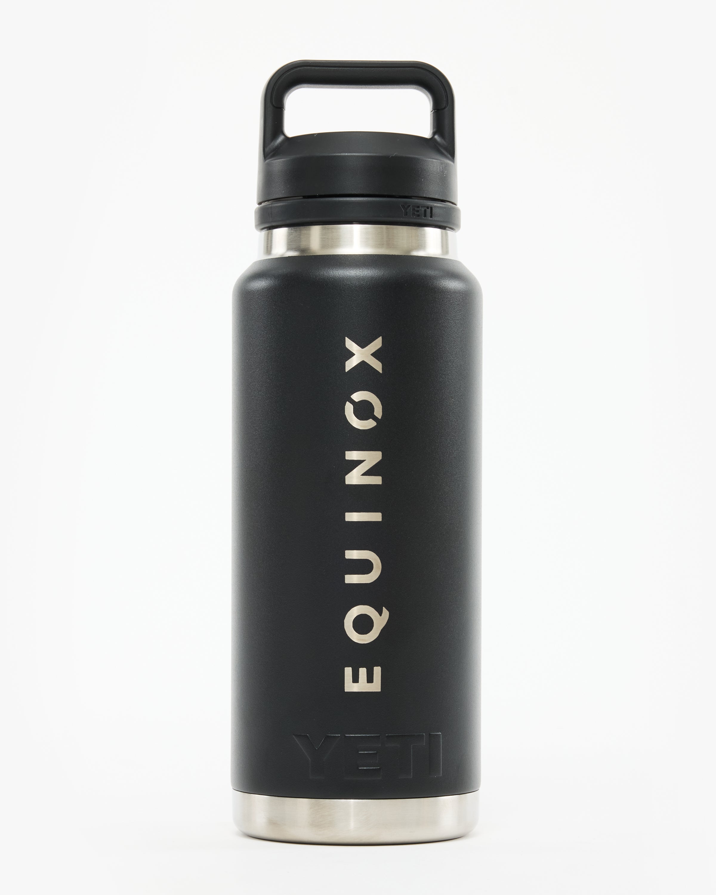 Yeti Rambler 36 Oz Stainless Steel Water Bottle with Chug Cap - Insulated, Leak Proof for Outdoor, Gym & Travel Hydration