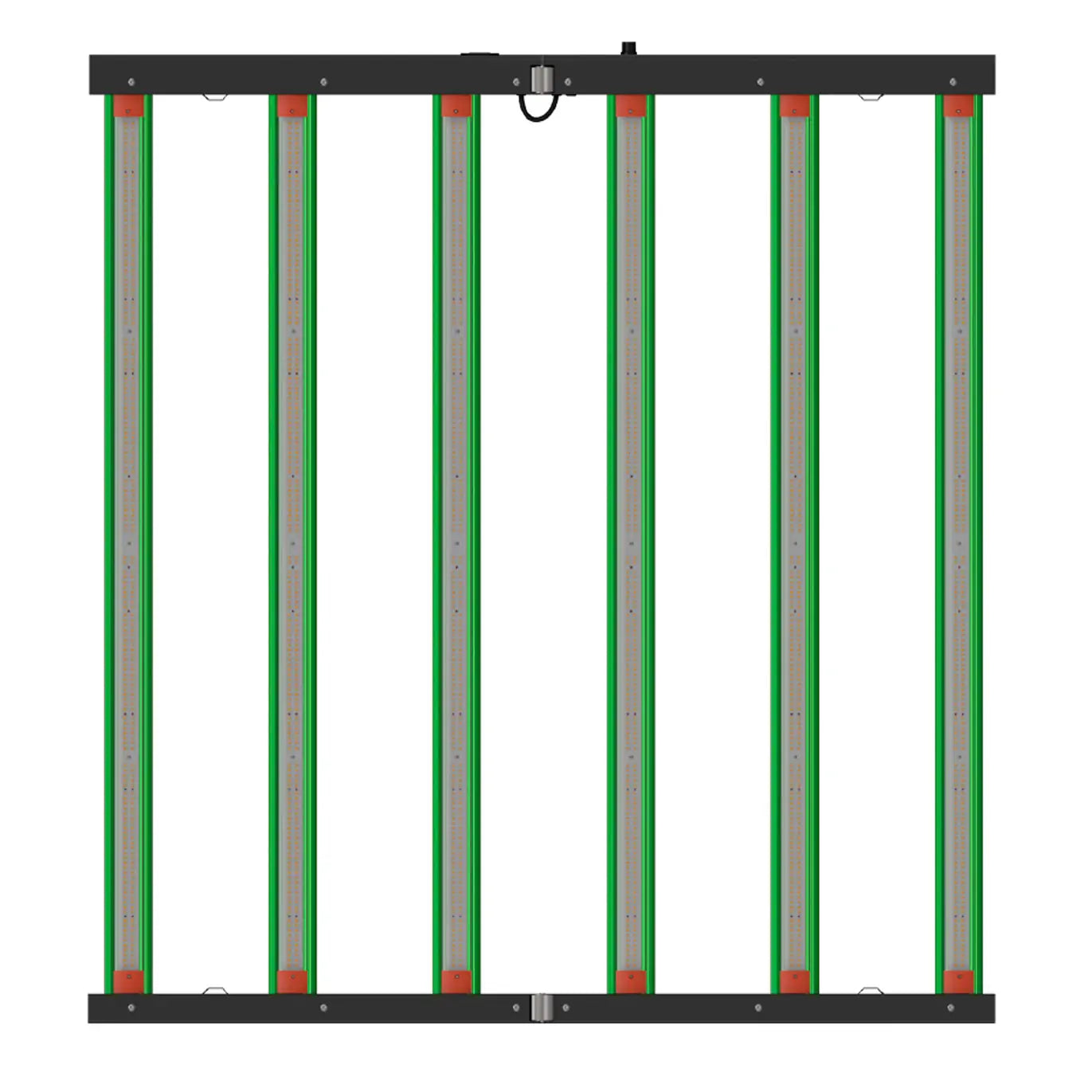 Digi Lumen 720W Halo 6 Bar LED Light with Built-in Driver - Energy Efficient Shop Lighting for Garages, Workshops & Commercial Spaces