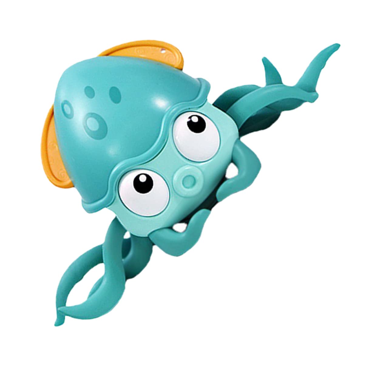 **Ibasenice Baby Crawling Octopus Toy - Interactive Walking Crab Toy for Infants & Toddlers - Fun Baby Shower Gift & Bath Time Play Toy - Encourages Crawling & Motor Skills Development**    *(Perfect for Playtime, Learning, and Sensory Development at Home or Daycare!)*