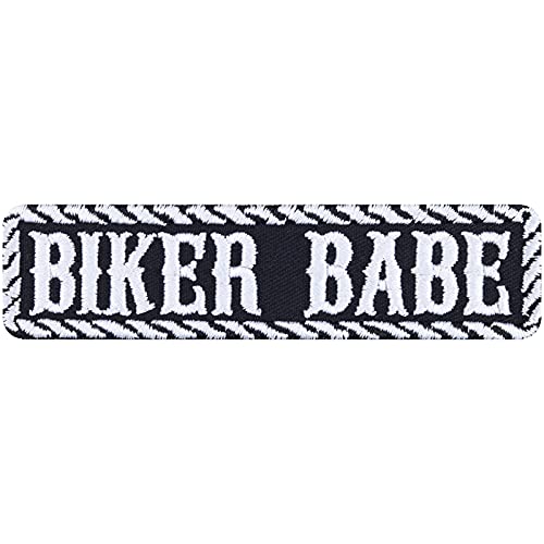 Biker Babe