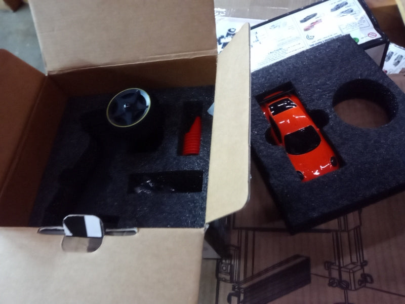 2.4GHz 1/43 RC Drift Car - High Speed 4WD Remote Control Racing Vehicle with Gyroscope & LED Lights - Ready to Run (RTR) Mini Toy Car for Kids & Adults - Perfect for Indoor Racing, Drifting & Backyard Fun