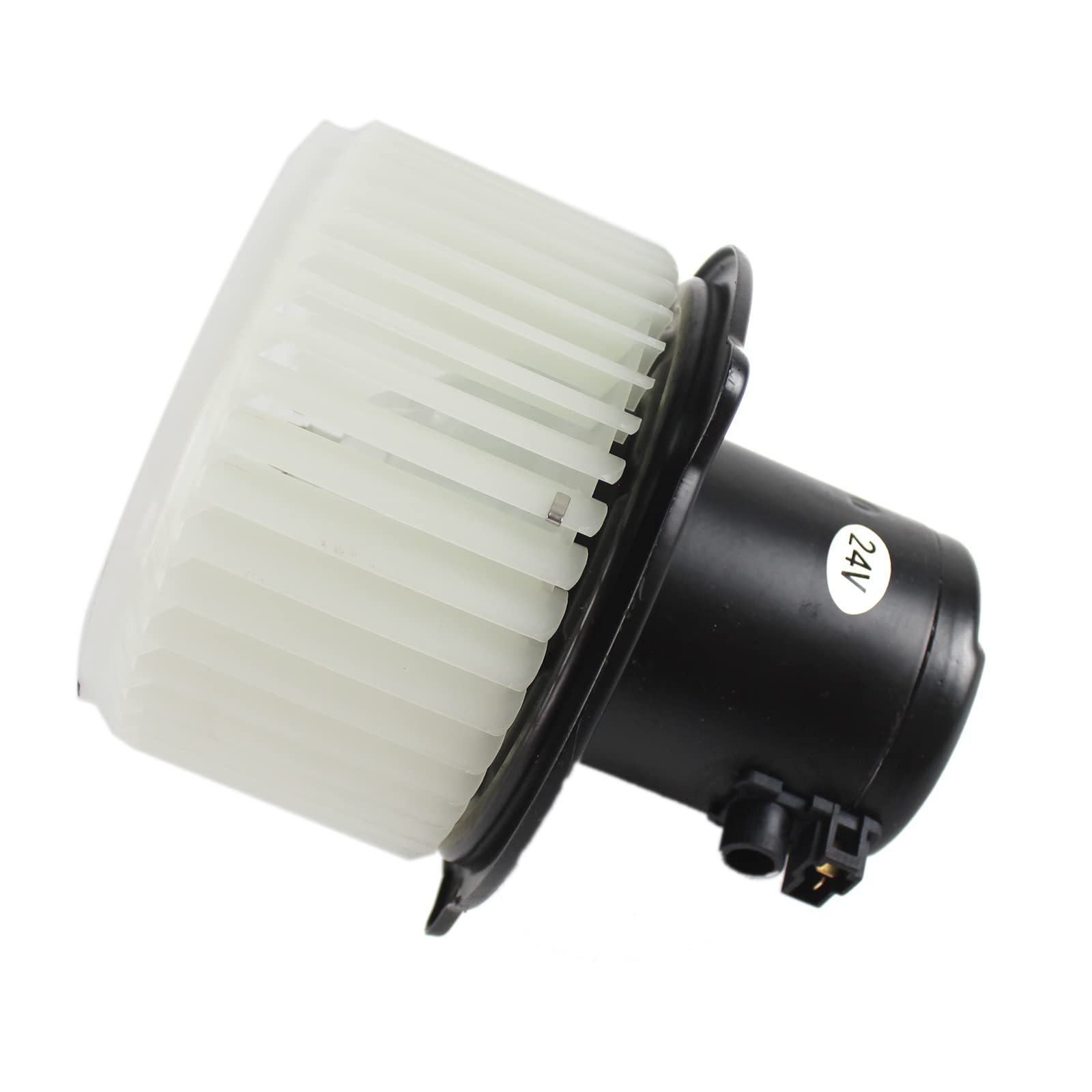 24V Blower Motor Fan Assembly for Caterpillar 320C & E320C Excavators | PANGOLIN 292500-0631 Replacement Part | Durable Aftermarket Solution with 3-Month Warranty | Ideal for Cooling System Maintenance & Heavy-Duty Construction Use