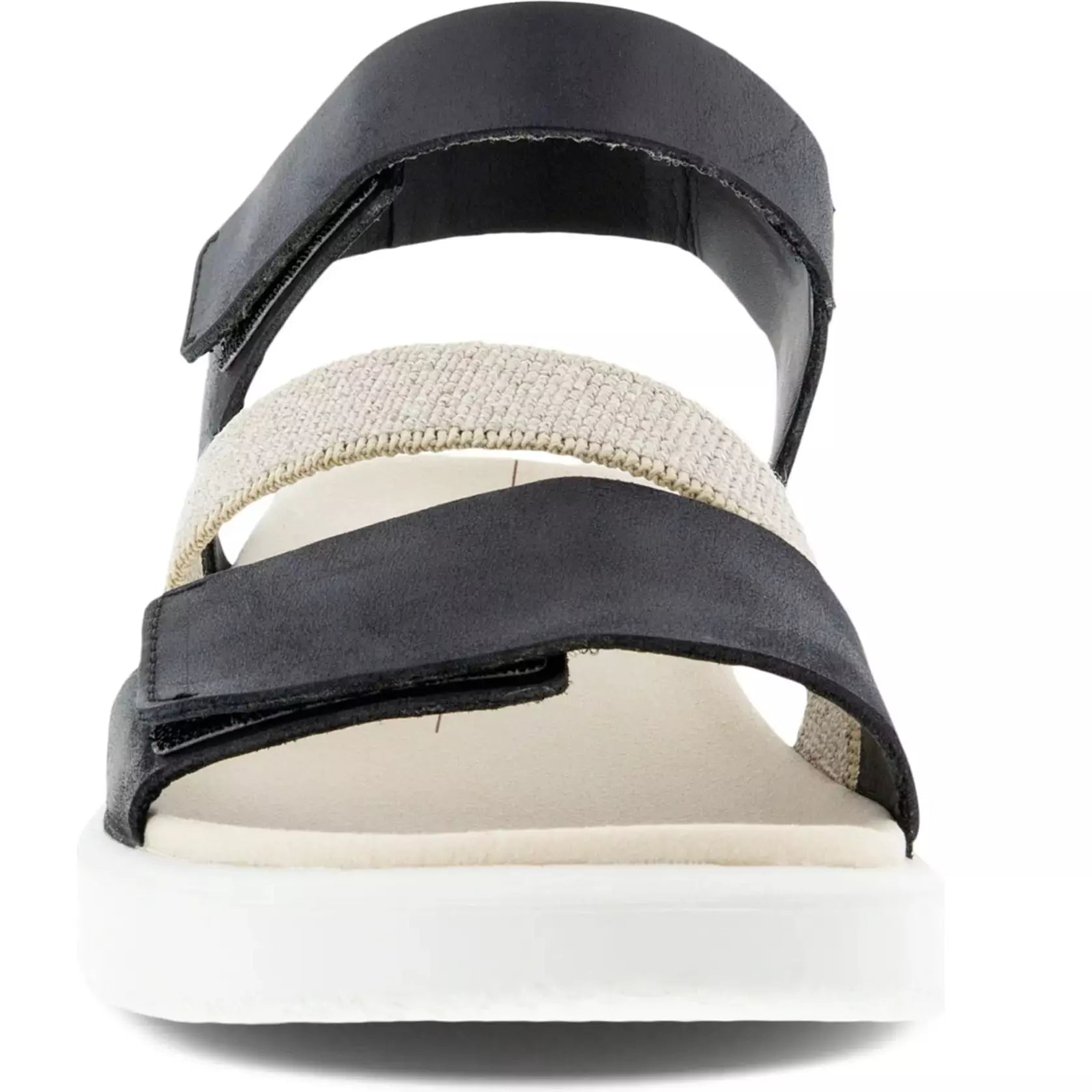 ECCO FLOWT 2 Band Sandals for Women - Comfortable Walking Sandals with Arch Support | Perfect for Beach, Vacation & Summer Outfits